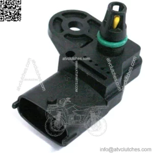 OEM Replacement Map Sensor 07-20 Harley Touring Softail Dyna Sportster 32319-07 (For: Harley-Davidson)