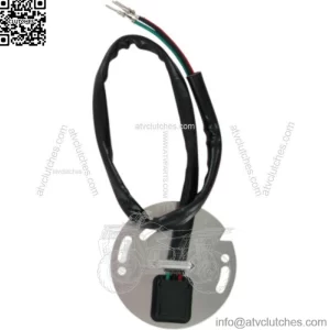 Drag Specialties Ignition Sensor Assembly Pick Up OEM 32400-94 94-03 XL Touring (For: Harley-Davidson)