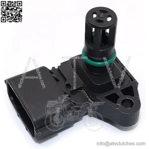 Manifold Pressure TMAP Sensor Compatible with John Deere Gator XUV 590E 590M 590i 825i # MIA11670