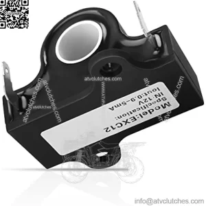 Golf Cart Inductive Throttle Sensor for EZGO Electric, 1994-Up DCS PDS Electric Golf Cart, OEM# 25854G01