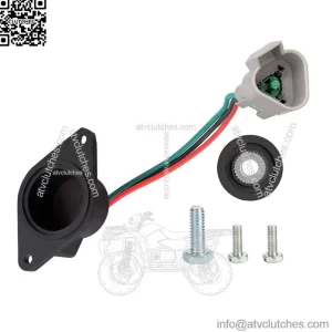 Golf Cart IQ High Speed Magnet & Sensor for Club Car DS Precedent ADC,102704901
