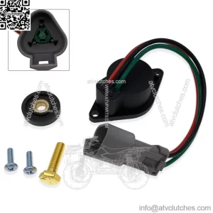 Golf Cart High Speed Magnet Speed Sensor for Club Car IQ ADC Motor 102704901