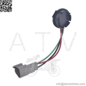 Speed Sensor with GE Motor For Club Car DS&Precedent Golf Cart Only Old Style