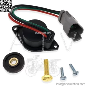Club Car Precedent Speed Sensor For Golf Cart With ADC Motor Triangle Plug