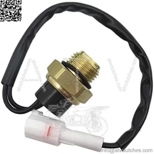 Fan Heat Thermal Sensor Switch for 2007 Suzuki Eiger 400 LTF400F 4x4 Manual