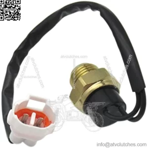 High Performance Fan Heat Thermal Sensor Switch for Suzuki Eiger 400 AUTO 4WD LT-A400FC 2003-2007