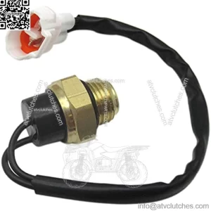 Fan Heat Thermal Sensor Switch for Suzuki Eiger 400 2WD LT-F400 2002-2007