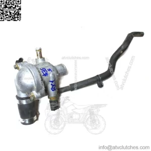 Yamaha RX1 Snowmobile Water Manifold Thermostat Attak Warrior 1000 Temp Sensor