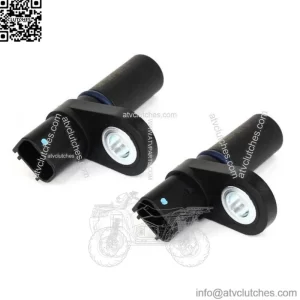 2004-2014 Ford F-150 V8 Engine Camshaft Cam Position Timing Sensors - Pair (For: More than one vehicle)