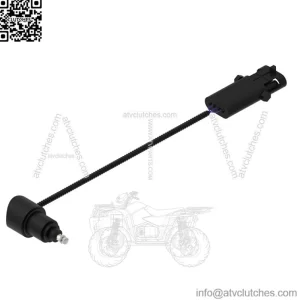 Hitch Draft Sensor