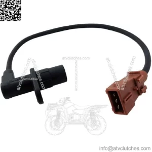 1pc/set Rep# 1920C3 9606816880 9622209880 1920W9 Crankshaft Crank Position Sensor QINGMO-AUTO