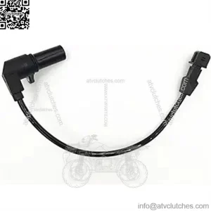 Crankshaft Position Sensor 96325868 89933123 Compatible for CHEVROLET AVEO Kalos Lacetti Matiz Nubira Spark - Daewoo Tico 0.8 1.0 1.2 1.4 16v