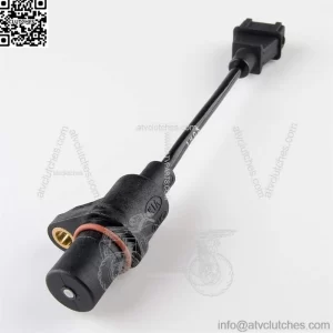 Genuine OEM 39180-23000 Crankshaft Position Sensor / 3918023000 for Hyundai Elantra 96-01 Tiburon 97-01 Accent 95-97 / Replaces 3918022040 3918022050
