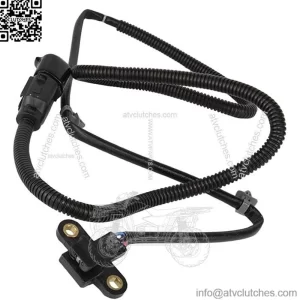 Crankshaft Position Sensor 39310-38070 3931038060 PC536 Comaptible with Hyundai Santa Fe Kia Optima 2.4L 2001 2002 2003 2004 2005 2006 2007