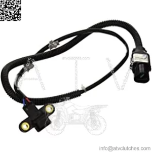 39310-38060 Crankshaft Position Sensor CPS Compatible with Hyundai Santa Fe Sonata Kia Optima Magentis 2.4L L4 3931038060