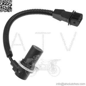 Camshaft Position Sensor for Kia Rio 2001-2005 1.5L 1.6L DOHC Petrol 0K30E18131B