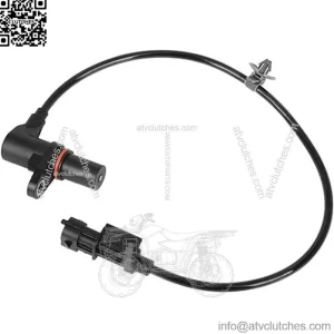 39180-04000 Car Engine Crankshaft Position Sensor Black for Hyundai for Kia