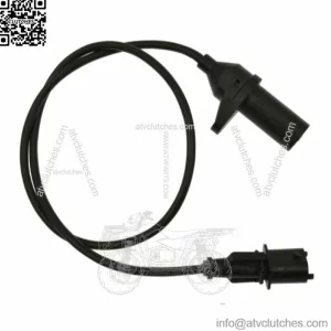 New Crankshaft Position Sensor for Fiat Palio Brava Idea Stilo - 46474583