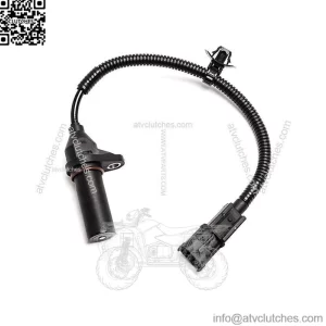 Crankshaft/Camshaft Position Sensor Crankshaft Camshaft Crank Cam Position CMP Sensor 39180-2A400 39180-2A500 2R0906433 Compatible With HYUN-DAI K-IA CLICK GETZ car sensor