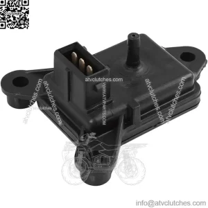 Car Manifold Air Pressure MAP Sensor 60814507 for Peugeot Citroen for Fiat for Alfa Romeo