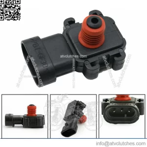 09359409 MAP Manifold Absolute Pressure Sensor Fit Buick Cadillac CHEVROLET