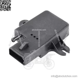 Map Manifold Absolute Pressure Sensor 1648138 AS1 Compatible with Ford Bronco E150 E250 E350 F150 F250 F350 Ranger Lincoln Mercury