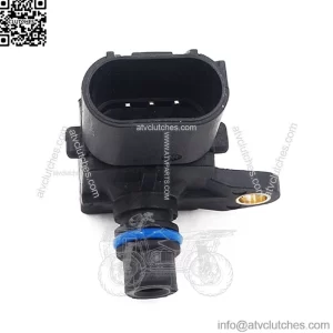 OEM# C10K2007992 05033310AB Manifold Absolute Pressure Sensor MAP Sensor Compatible with Chrysler Dodge Jeep Vehicles