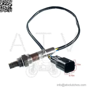 O2 Oxygen Sensor for Mazda 3 2006-2013 Mazda 5 2008-2010 2.0L 2.3L Upstream