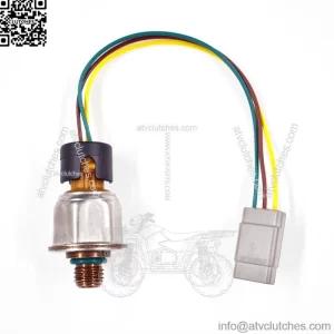 Injector Pressure Sensor For Maxxforce 04-07 DT466E DT570 1845536C91 6.0/9.3L