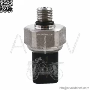 Fuel Injection Pressure Sensor CM-5250 For 13-19 Ford Edge Escape Mustang
