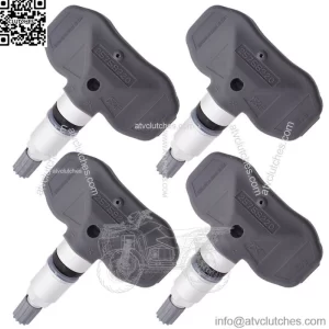 Set of 4 Tire Pressure Sensor 315MHz TPMS for 1997-2013 Corvette C5 C6 6.0 7.0L