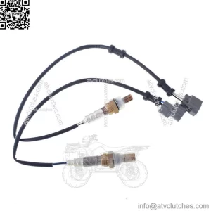 2x Up+Downstream O2 Oxygen Sensors for Acura RSX 02-04 2.0L K20A2 Type-S