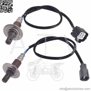 2pcs Upstream Downstream Air Fuel Ratio Sensor o2 02 for 06-10 Subaru Forester