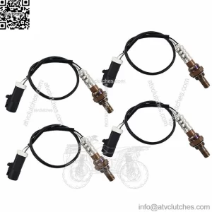 2 Upstream + 2 Downstream Oxygen O2 Sensor For 95-10 Ford Mustang 3.8 4.6L