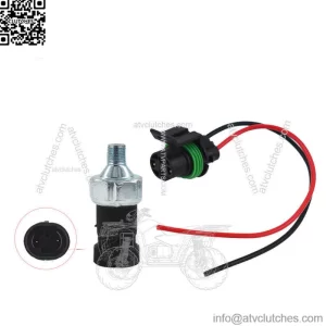 For MerCruiser Oil Pressure Fuel Pump Pressure Shut Sensor switch