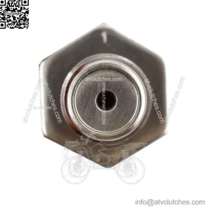 Fuel Rail Pressure Sensor for Chevrolet 0281002971 98090186 FPS11