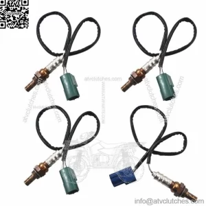 4X Upstream&Downstream fit for 03-2004 Infiniti G35 3.5L V6 O2 02 Oxygen Sensor