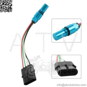 Camshaft/ Crankshaft Position Sensor for Cummins N14 Ref. #3408503 4326596