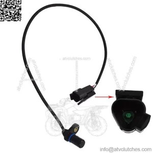 New Electronic Speedometer Sensor For 95-03 Sportster 883&1200 Models
