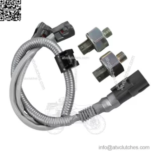 2x Knock Sensors & harness For 1994-2006 LEXUS RX330 GS300 IS300 ES300 3.0L