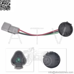 Speed Sensor For Club Car Golf Cart DS & Precedent with GE Motor Only OLD STYLE