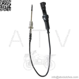 8C3Z5J213D Exhaust Gas Temperature Sensor For Ford F-250 6.4L 2008-2010