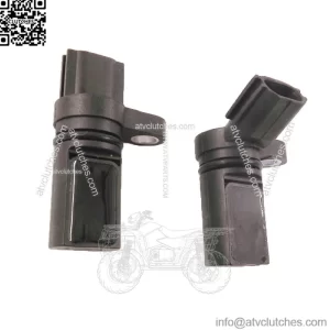 2Pcs Cam/Crankshaft Position Sensor for 2007-14 Nissan Frontier  Pickup 4.0L