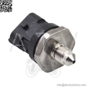 Fuel Rail Pressure Sensor For 2007 Mazda CX-7 2.3L 0261545074