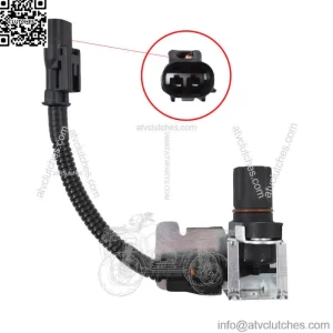 Rear Differential Axle Mounted ABS Speed Sensor For Dodge Dakota Ram 1500 2500