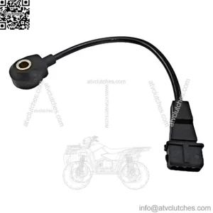 Knock Sensor For FIAT LANCIA Barchetta Brava Bravo I Coupe Marea Sw 60602832