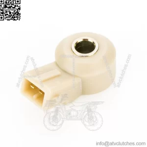 Detonation sensor knock sensor 2-pin for DAEWOO KORANDO KJ MUSSO FJ 2.3 3.2 4x4