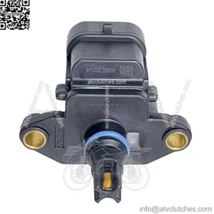 12592017 NEW Intake Air Pressure Sensor For 07-12 Chevrolet 2011 Buick Regal