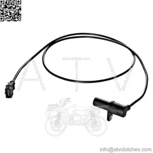 Opel Vauxhall Frontera Omega HELLA Crankshaft Position Sensor 1.6-3.0L 1987-1998