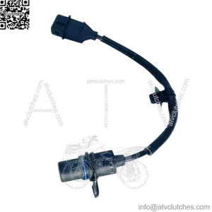 Crankshaft Position Sensor for 06-10 Santa Fe Optima 2.7L 391803E100